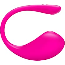 Lovense bullet vibrator